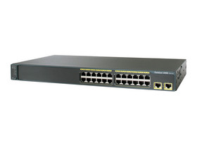 CISCO WS-C2960-24TT-L