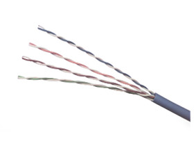 AMP 超五类非屏蔽电缆6-219507-4