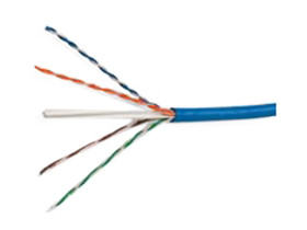 AMP 六类非屏蔽电缆1427254-6